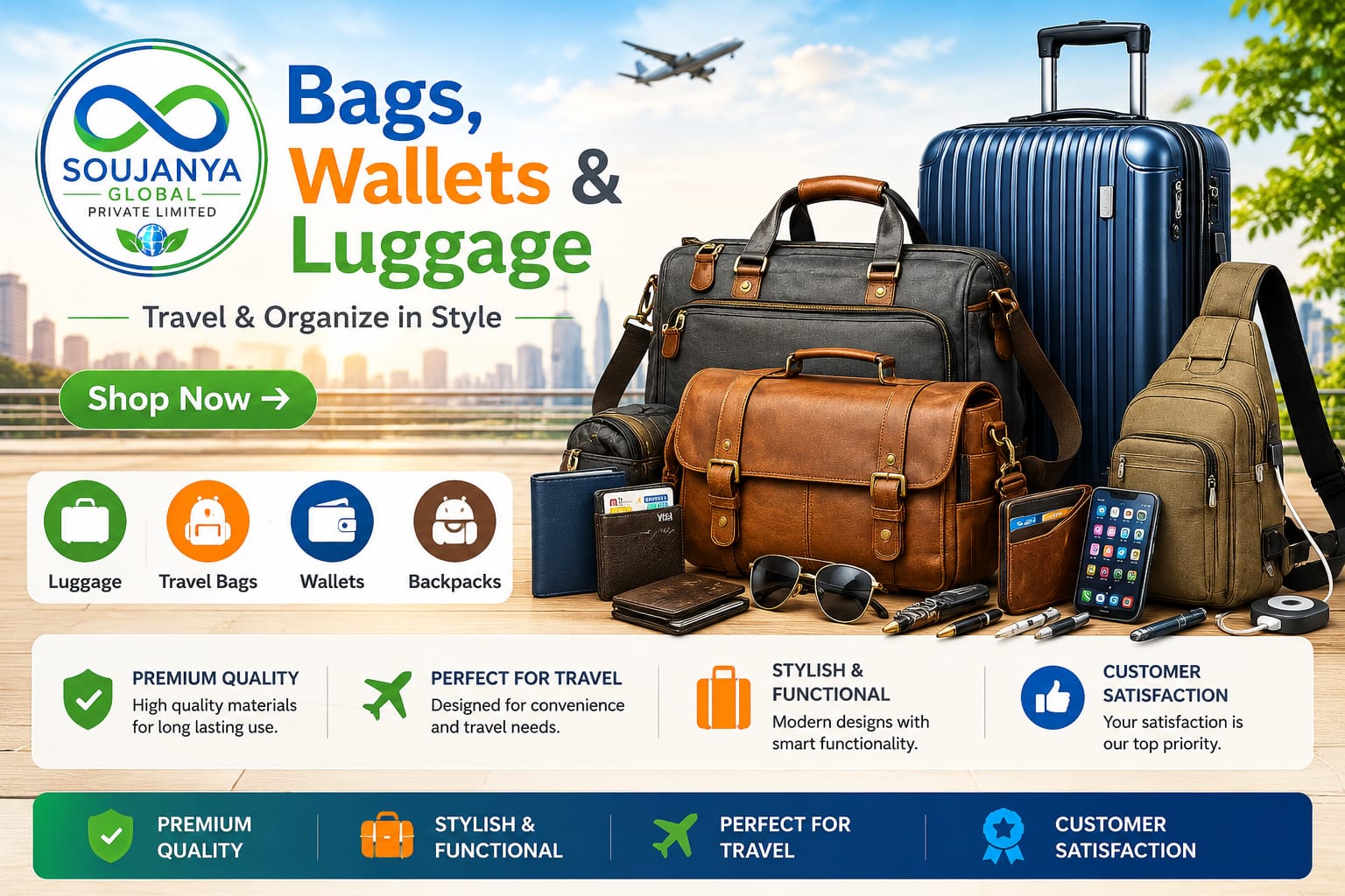 Bags & Luggage