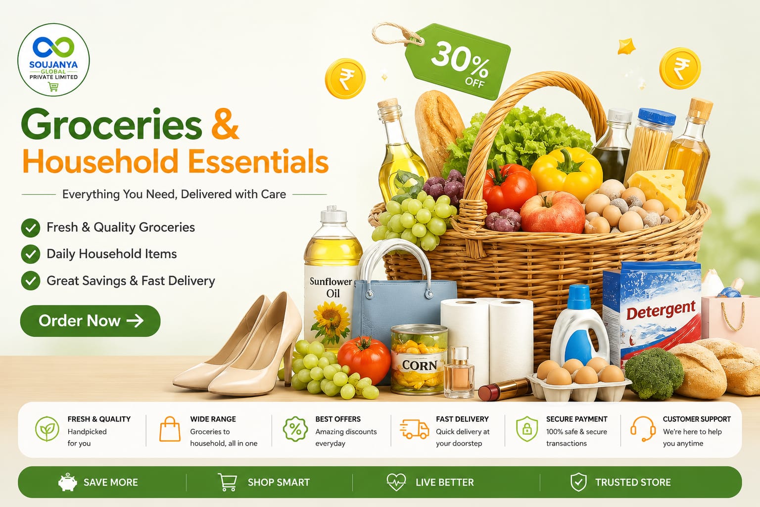 Groceries