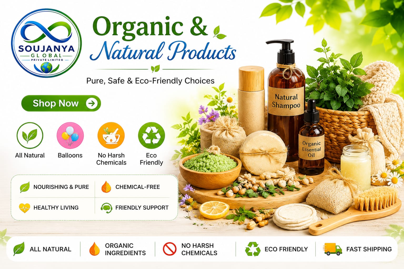 Organic & Natural
